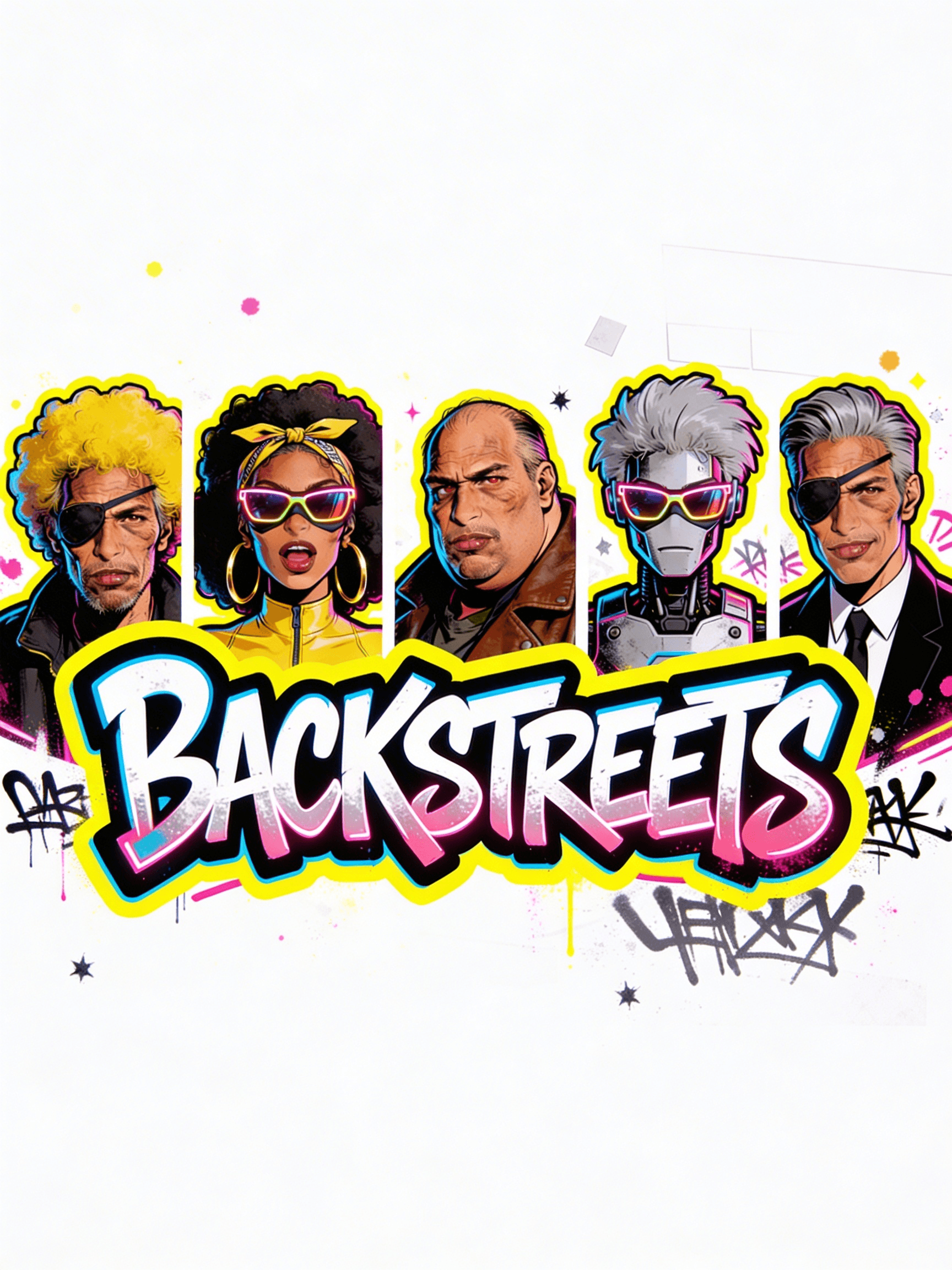 BACKSTREETS